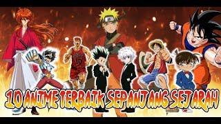 10 ANIME TERBAIK SEPANJANG SEJARAH 