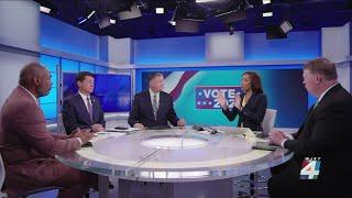 Post-debate round table talk Political analysts react to historic presidential showdown