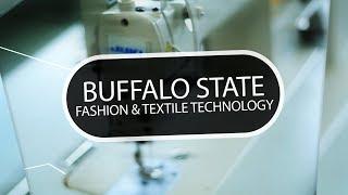 Fashion and Textile Technology at Buffalo State
