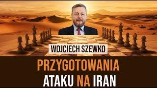 #330 Atak na Iran - przygotowania.Macron chce embarga.Rewolta w Pakistanie.Arabia ostro o Palestynie