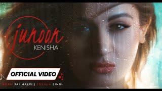 Junoon - Kenisha Awasthi  2022 New Song  Junoon Official 4k Video