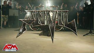 ANVIL - Feed Your Fantasy 2024  Official Music Video  AFM Records