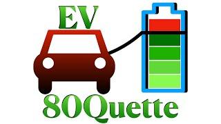EV 80Quette - The Etiquette Guidelines For Fast Charging Your Electric Car