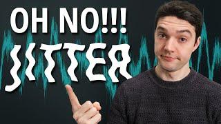 Jitter is RUINING your audio? The TRUTH about jitter