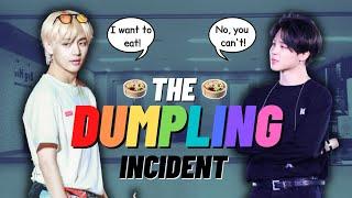 the dumpling incident bts reimagined