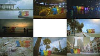 TV3 2014 Idents Compilation