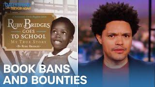 America’s Book Bans The Latest Culture War Front  The Daily Show