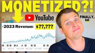 How Much MONEY Youtube Pays Small Creators? 5k Subscriber update