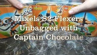 Mixels S2 Flexers -Toy Review #11