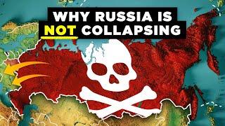 Why Russia Isnt Actually Collapsing