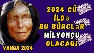 Yeni ildə Varlanacaq 3 BÜRC  2024 cü İldə Bürcləri Nə gözləyir?  MISTIKA TV