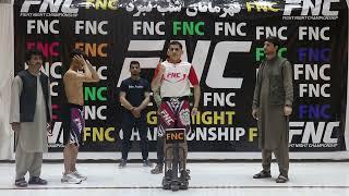 FNC8 Face of face NazirAhmad Farkhari vs Irshad Anwari