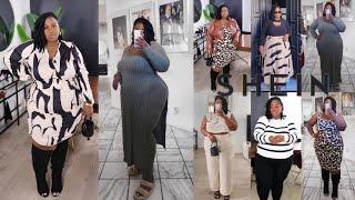 I LOVED Everything SHEIN *plus size* Winter Haul 2023-2024