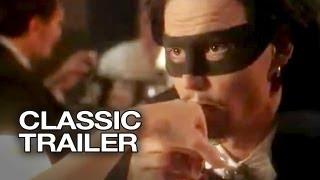 Don Juan DeMarco Official Trailer - Johnny Depp Movie 1994