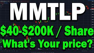 MMTLP How Much Are Your Shares Worth? Detailed Explanation