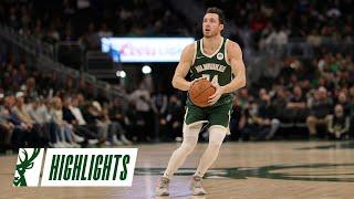 Highlights Pat Connaughton Best Plays Of 2021-22 Season