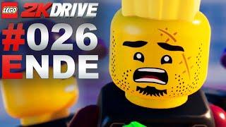 ENDE Das epische SKY CUP FINALE gegen SHADOW Z  LEGO 2K Drive #026