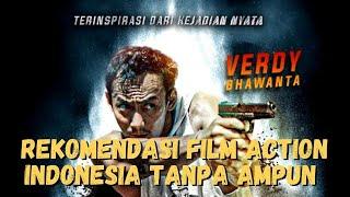 Rekomendasi Film Action Indonesia Tanpa Ampun Berdasarkan Kisah Nyata Perampokan di Bali