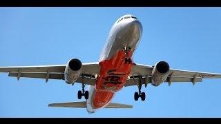 Time lapse at Mascot Airport