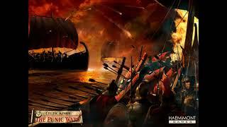 Король друидов 2 Пунические войны - Celtic Kings The Punic Wars - саундтрек 1