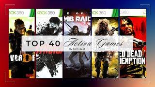 Best Xbox360 Action Games to Play in 2024