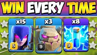 The Best TH12 Attack Strategy Explained Clash of Clans