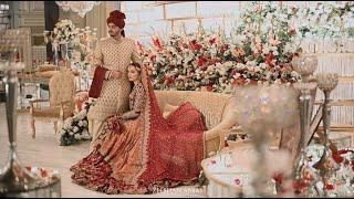 MADHANIYA  SUNAIN & BILAL BARAT  PAKISTANI WEDDING HIGHLIGHTS