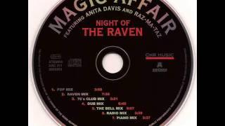 Magic Affair - Night Of The Raven Pop Mix HQ AUDIO