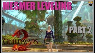 Lets Play Guild Wars 2 In 2024 - Fresh Start Mesmer Part 2 - Chill Immersive Gameplay Walkthrough