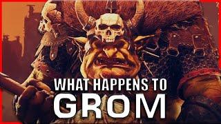 Grom the Paunch EXPLAINED By An Australian  Warhammer Fantasy Lore