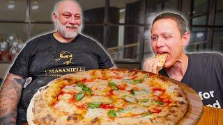 The World’s #1 Best Pizza  INNER TUBE CRUST - King of Italian Food