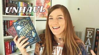 ANOTHER BOOK UNHAUL 