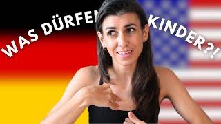 Kindererziehung in Deutschland  eine amerikanische Perspektive