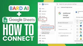 How To Use Google Bard With Google Sheets 2024 Easy Tutorial
