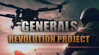 Generals 2 Revolution Project  USA Air Force
