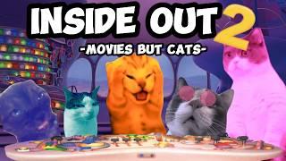 CAT MEME MOVIES INSIDE OUT 2 BUT CATS