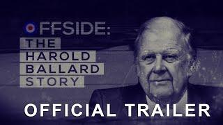 Offside The Harold Ballard Story 2023  Official Trailer
