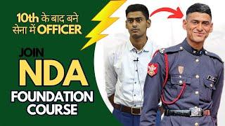 NDA Foundation Course - Paramveer Batch Launched  Best NDA Coaching in India#nda