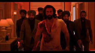 ANIMAL ARJAN VAILLY  Full Song  Ranbir Kapoor  Sandeep Vanga  Bhupinder B Manan B  Bhushan K