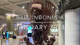 9 days Bali trip last January 2024. ITINERARY in the description