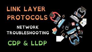 91. Free CCNA NEW  Link Layer Protocols - CDP and LLDP  CCNA 200-301 Complete Course in Hindi