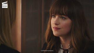 Fifty Shades Freed You may call me Mrs. Grey HD CLIP