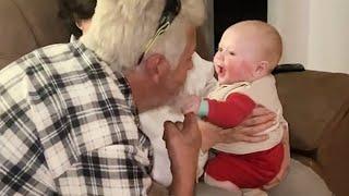 100 Moments Grandparents Meet Grandchild for the First Time Very Emotional