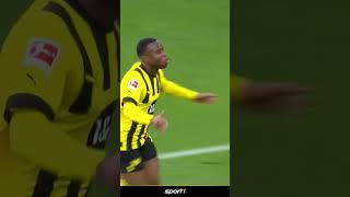 2 Traumtore Moukoko zaubert richtig auf  #shorts#borussiadortmund#vflbochum