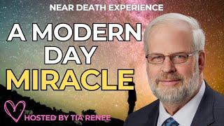  The Universe Aligned For His Healing - Near Death Experience NDE