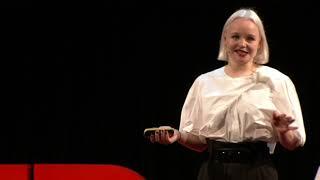 Nuclear facts feelings and fantasy  Sannah van Balen  TEDxAUCollege