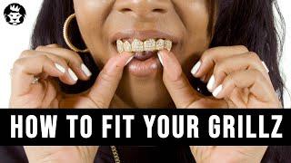 How To Molding and Fitting Your Grillz