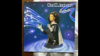 Dee D. Jackson ‎– Cosmic Curves - Galaxy Police -Vinyl LP Jupiter Records ORIGINAL 1978