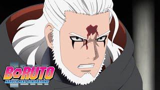 Jiraiya  Boruto Naruto Next Generations