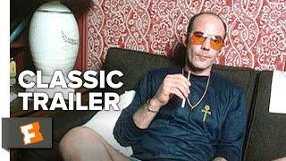 Gonzo 2008 Official Trailer #1 - Hunter S. Thompson Documentary HD